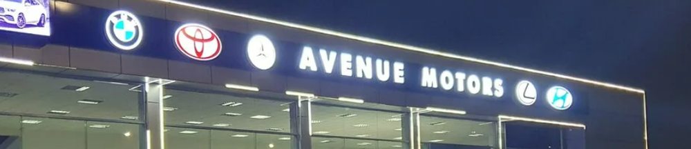 Avenue motors