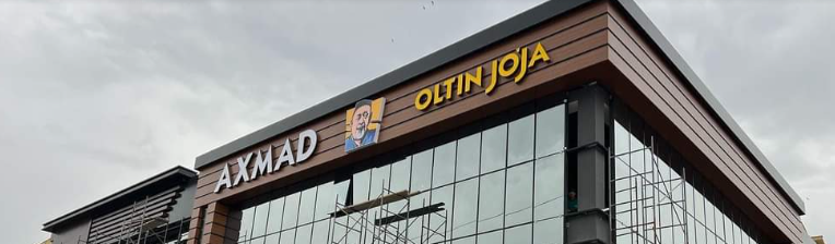 Axmad oltin jo'ja