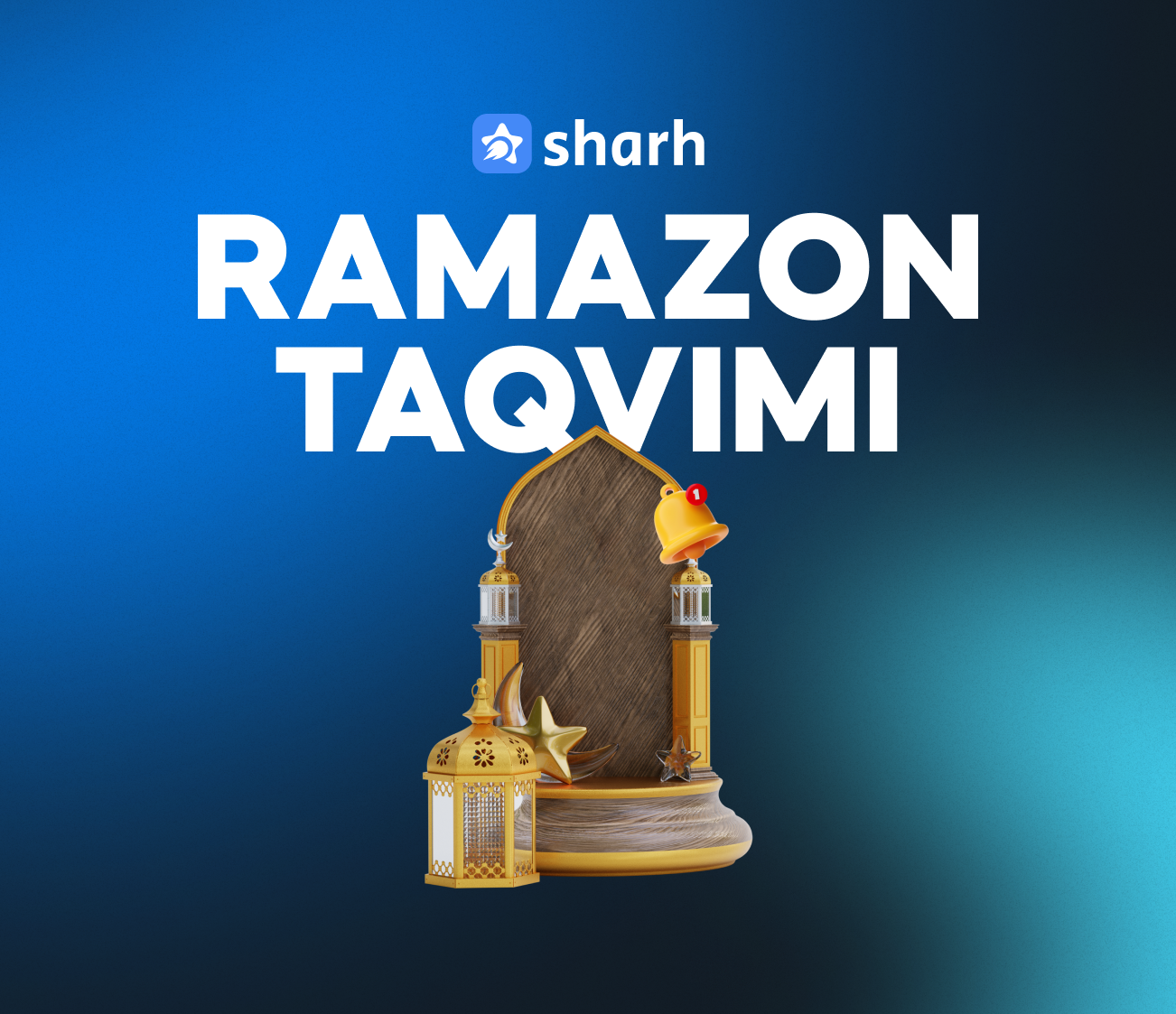 Ramazon taqvimi 2024